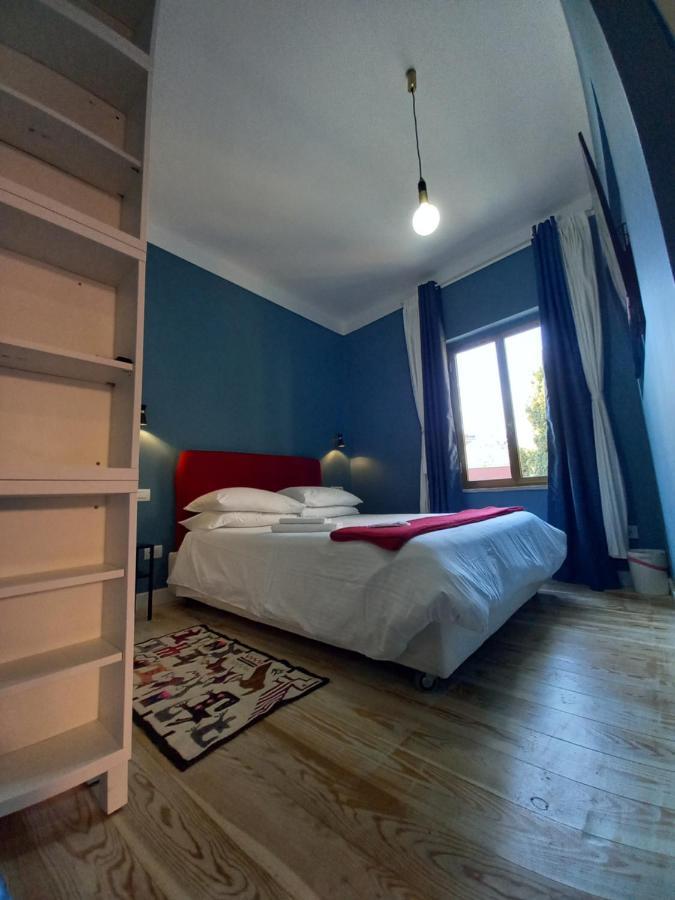 Elisa E Carla House Beautiful Apartments On The Cassia Roma Exterior foto